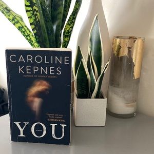 YOU (You #1) by Caroline Kepnes
